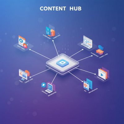 content hub là gì