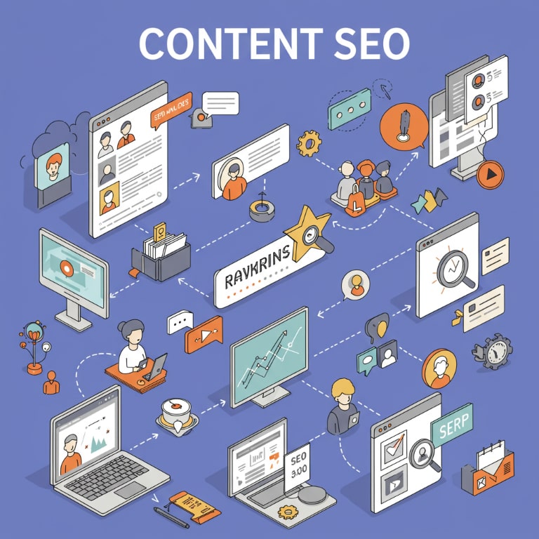hiểu về content seo