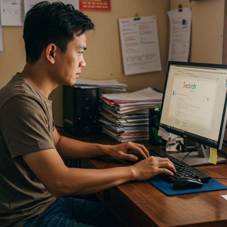 ai nên học seo
