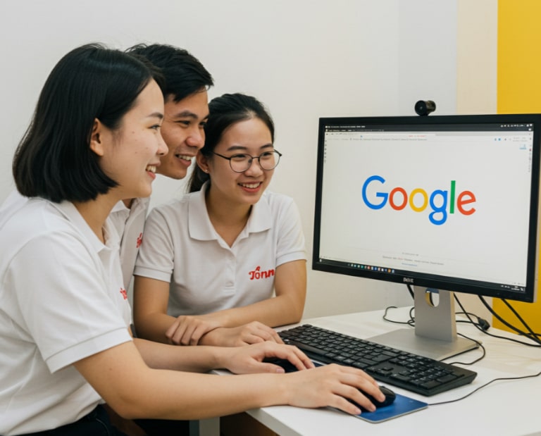 đào tạo seo chuyên nghiệp