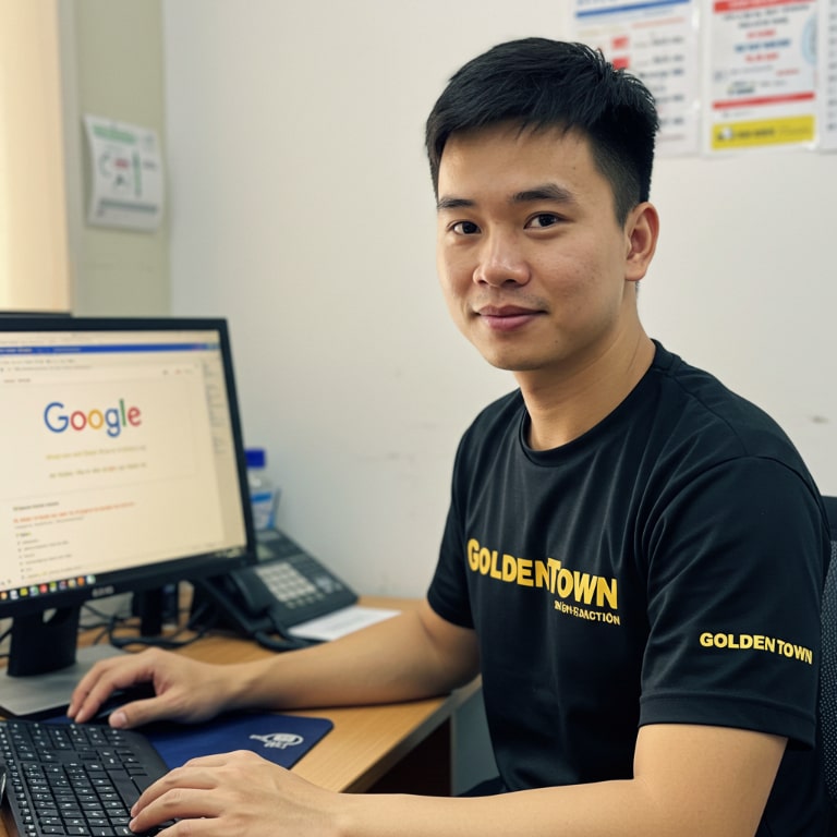 báo giá dịch vụ seo tại golden town