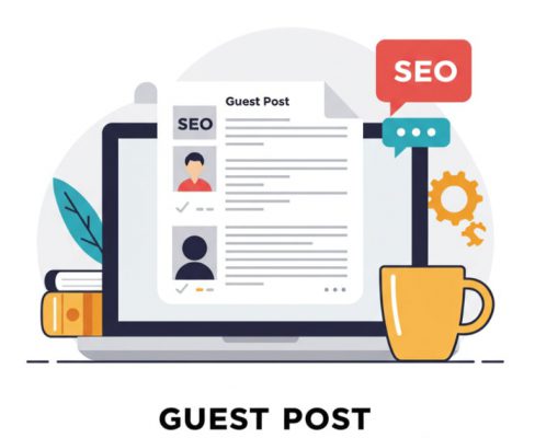 guest post trong seo