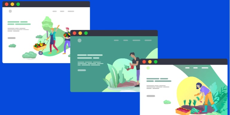 các bước làm link