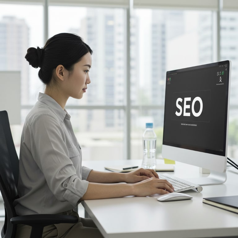 việc làm về seo