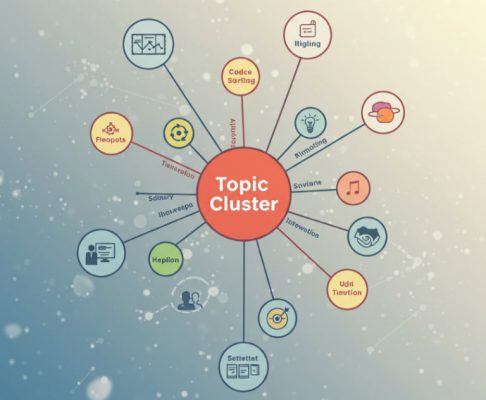 tìm hiểu về topic cluster