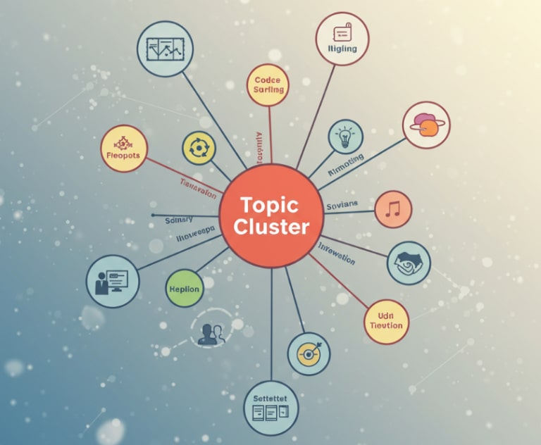 tìm hiểu về topic cluster