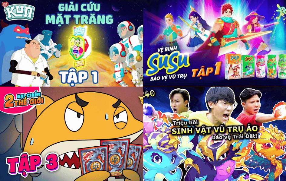 Case study doanh nghiệp