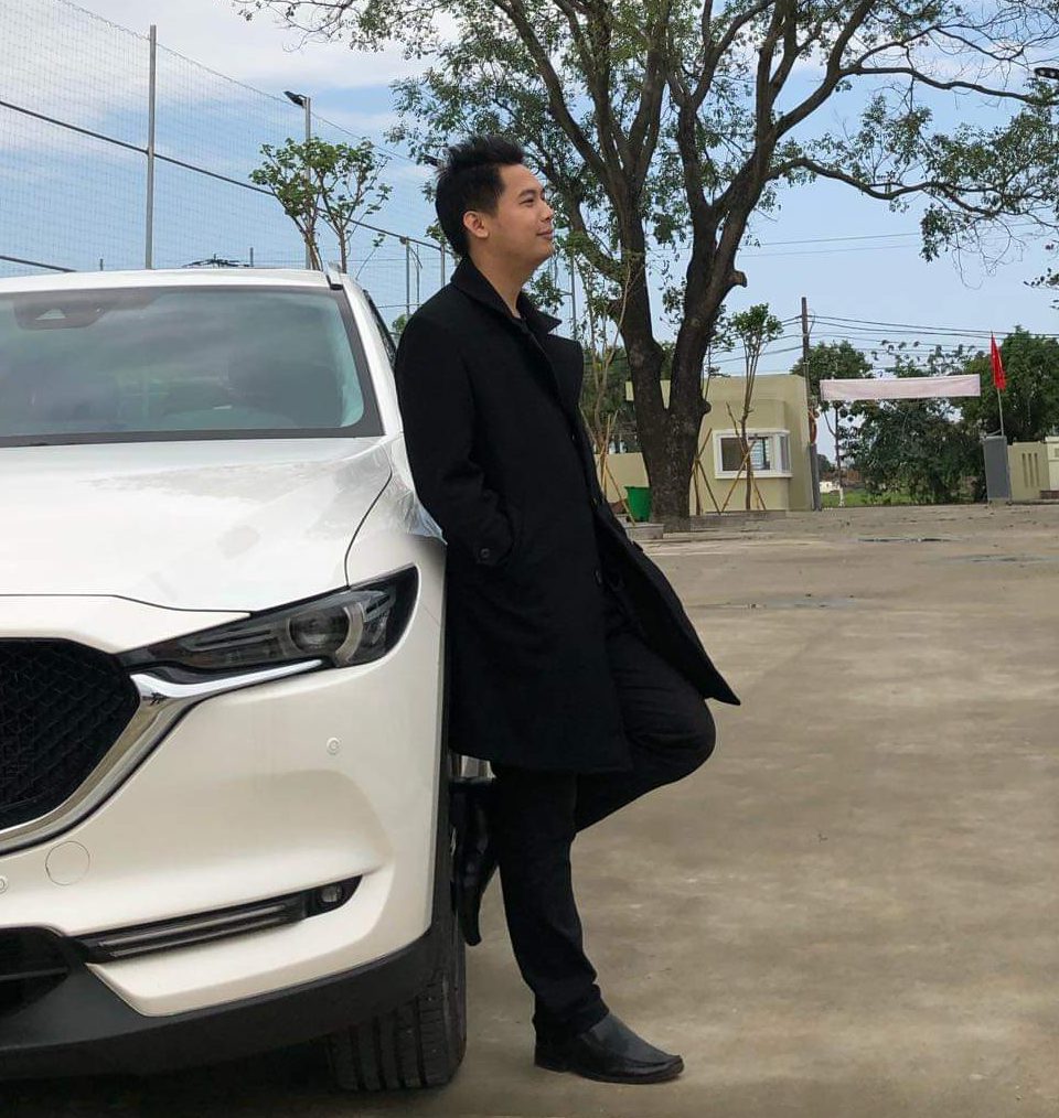 Mr. Nguyễn Mạnh Hùng