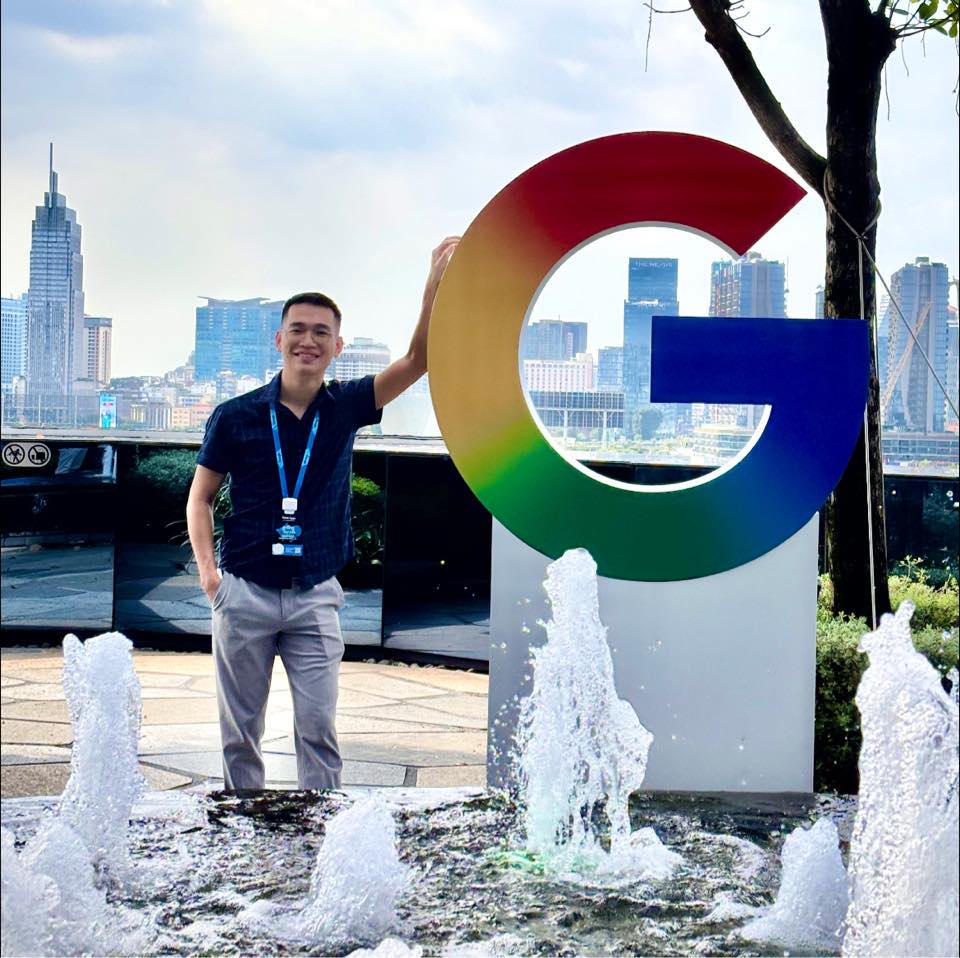 Mr. Trần Công Sinh